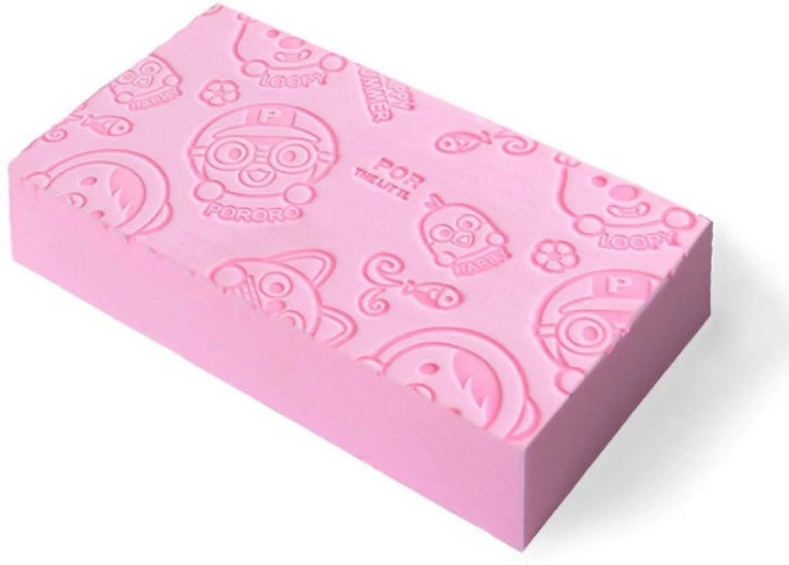 Soft Bath Sponge , Dead for Bathing Pack of 2-image-18