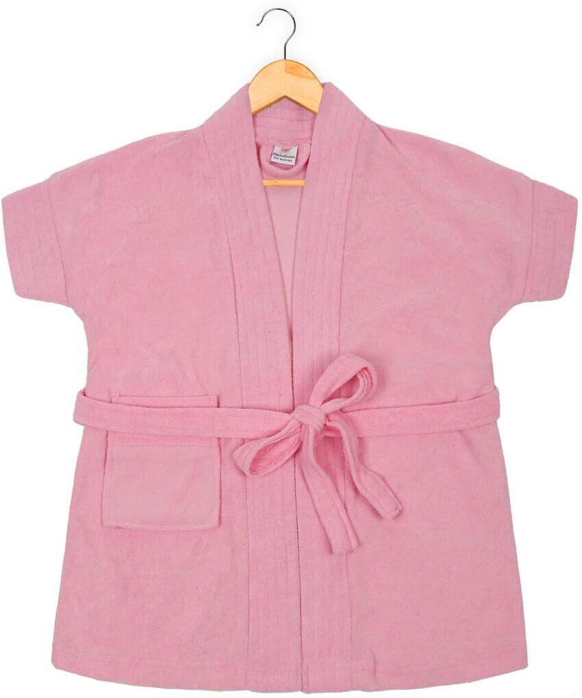 Pink Large Bath Robe-image-23