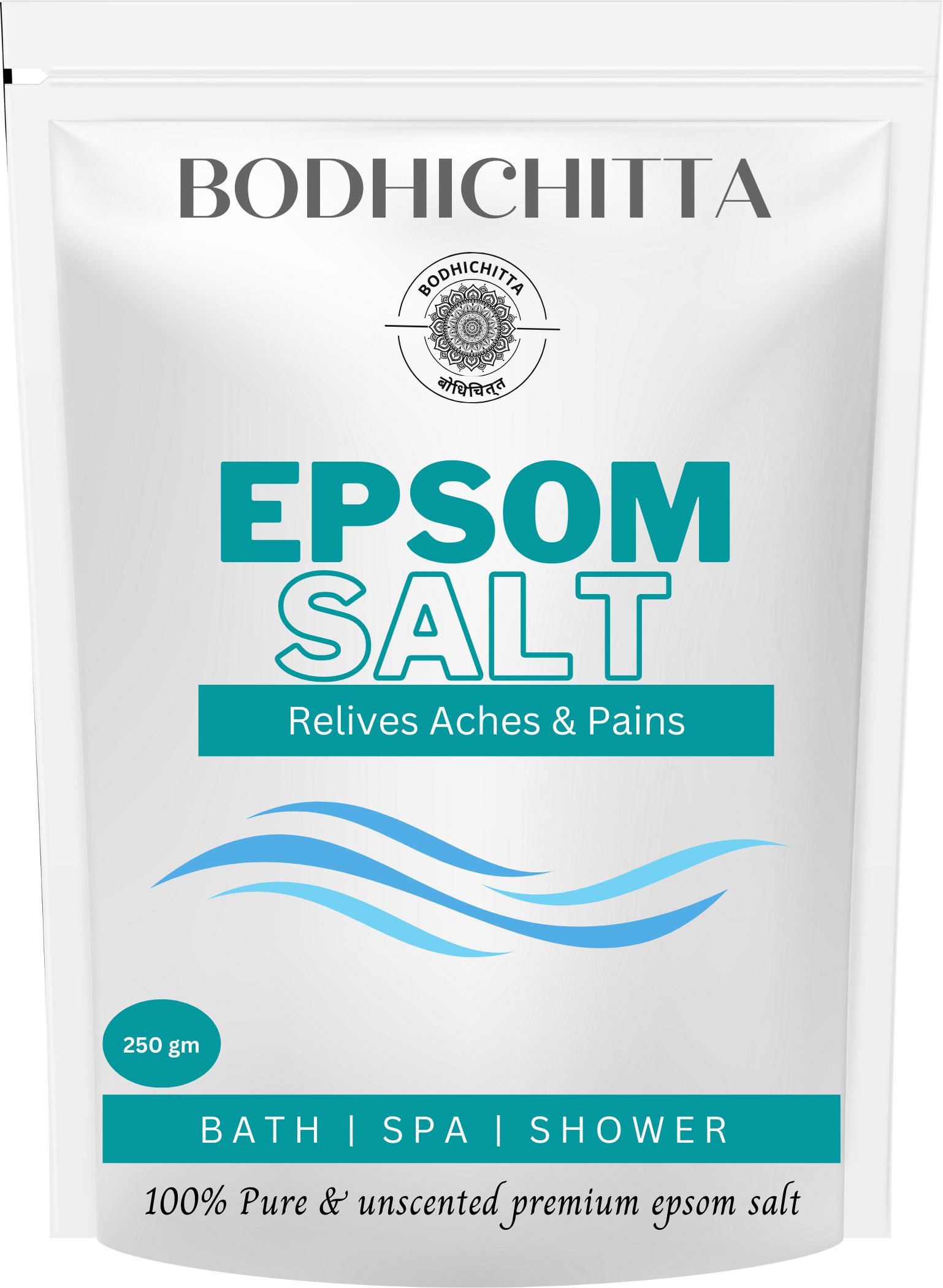 Epsom Bath Salt For Bathing Body Relaxing and for Spa