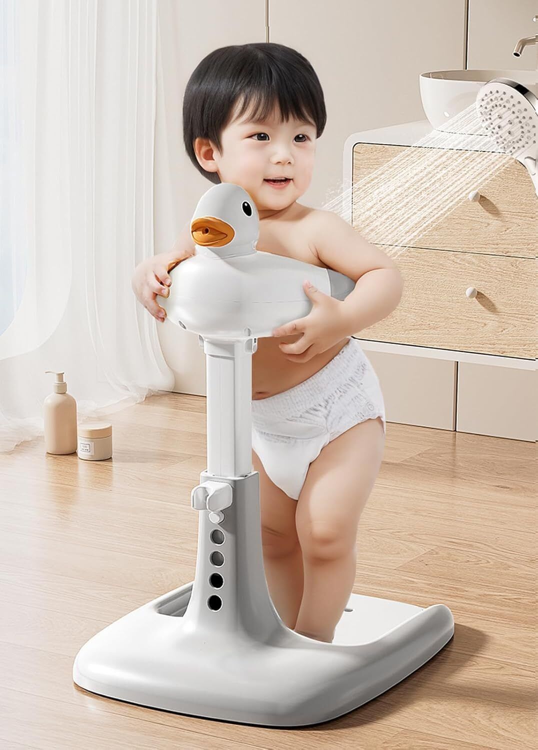 351 Swing Up Bathtub Safety Rail-image-11