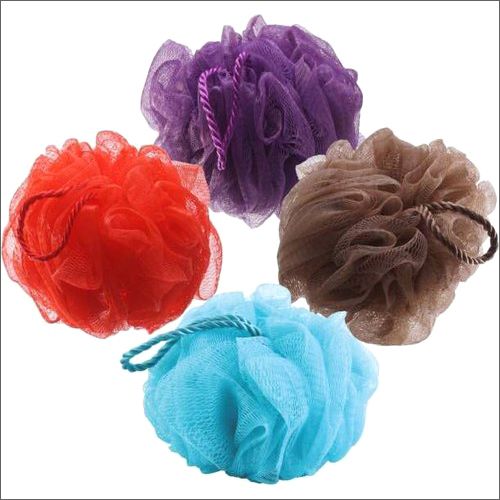 Bath Loofah Exfoliator Scrubber for High Lather Cleansing UNISEX Pack of 2-image-24