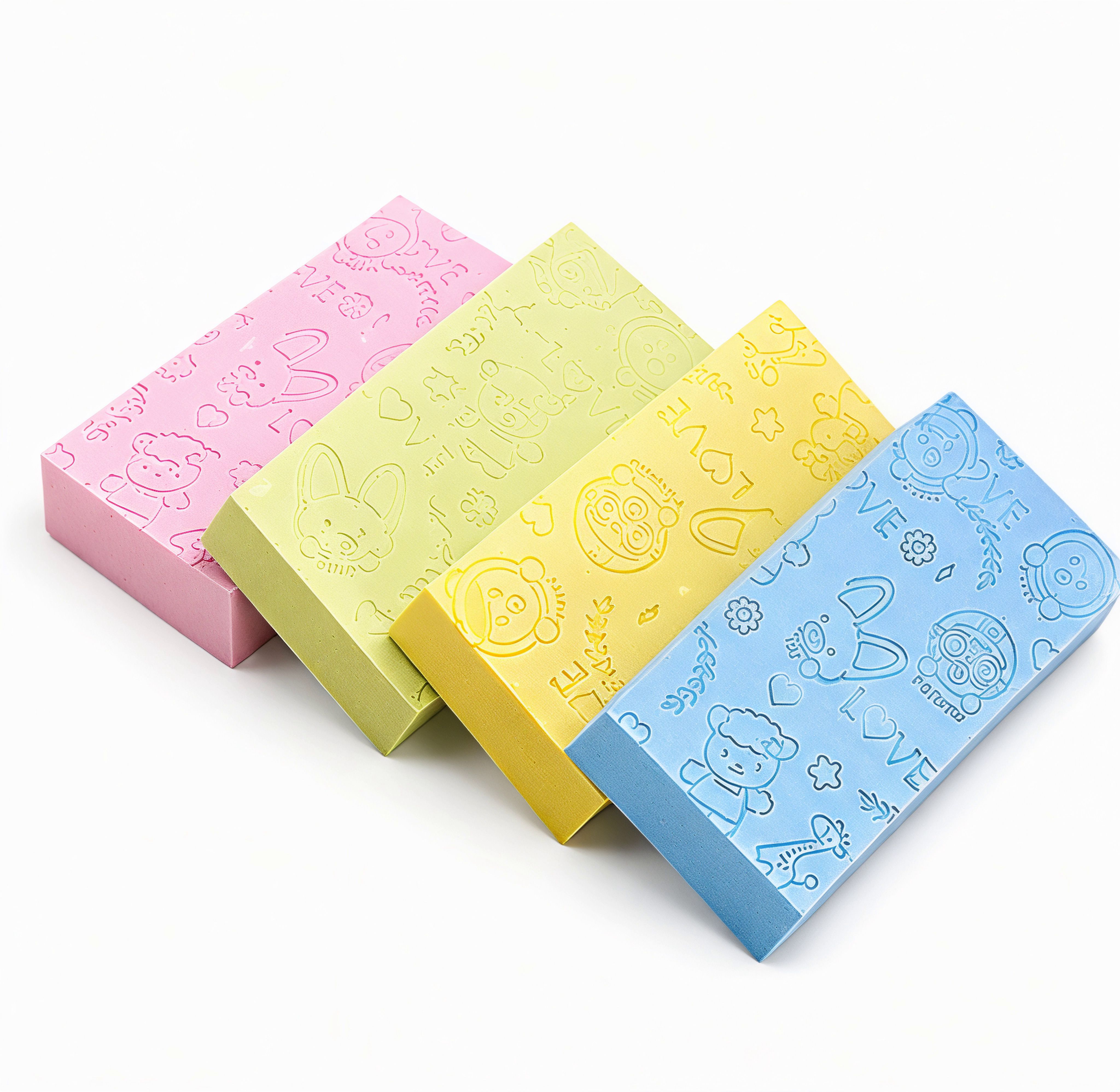 Bath Scrubber Sponge-3-image-1