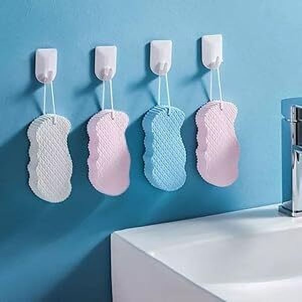 Soft Bath Body Shower Sponge pack of 1-image-1