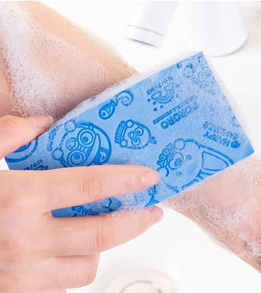 Gentle Cleansing Bath Brush – Pack of 1-image-15