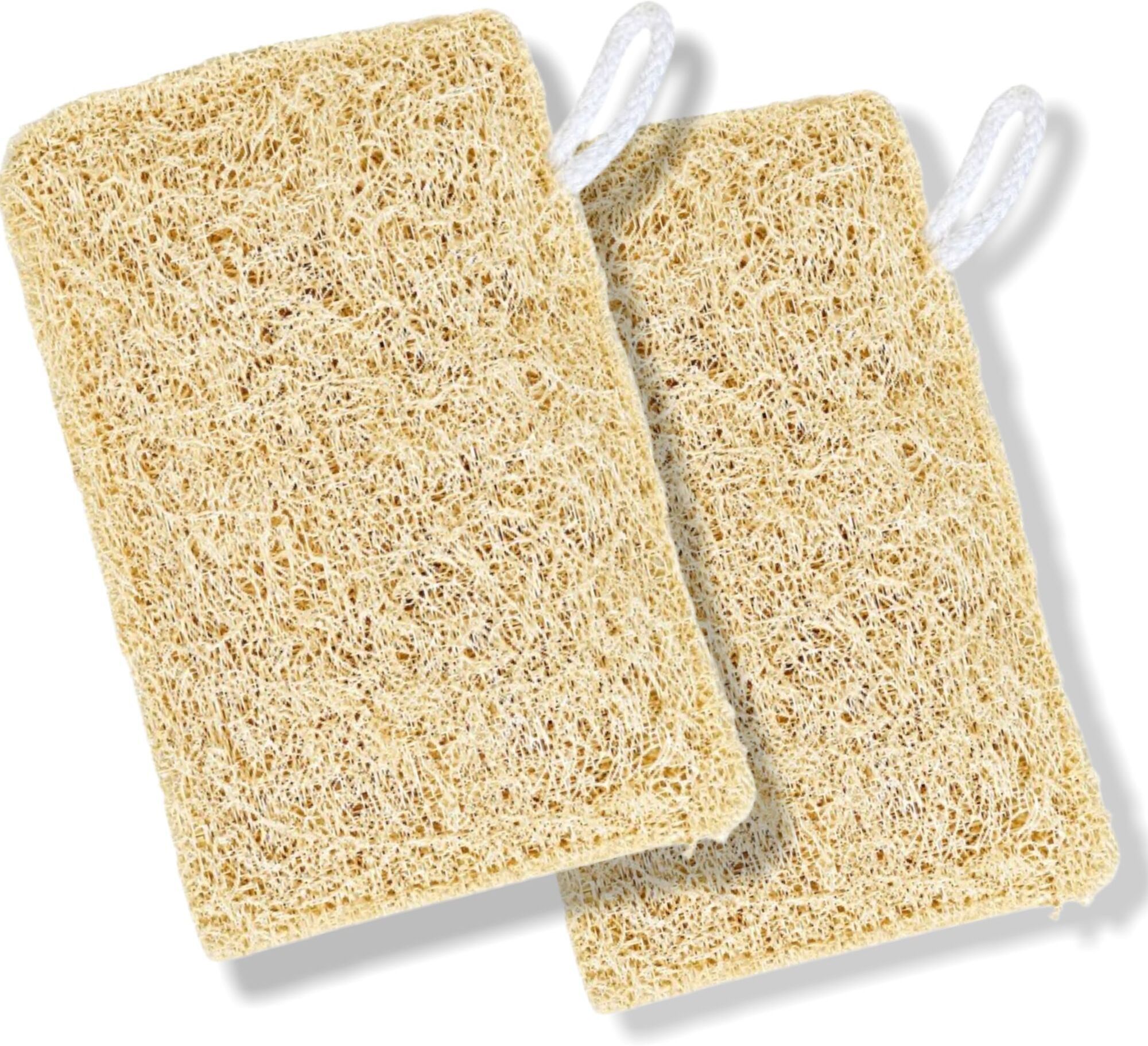 rootward Natural Bath Sponge Rectangular-picture-24
