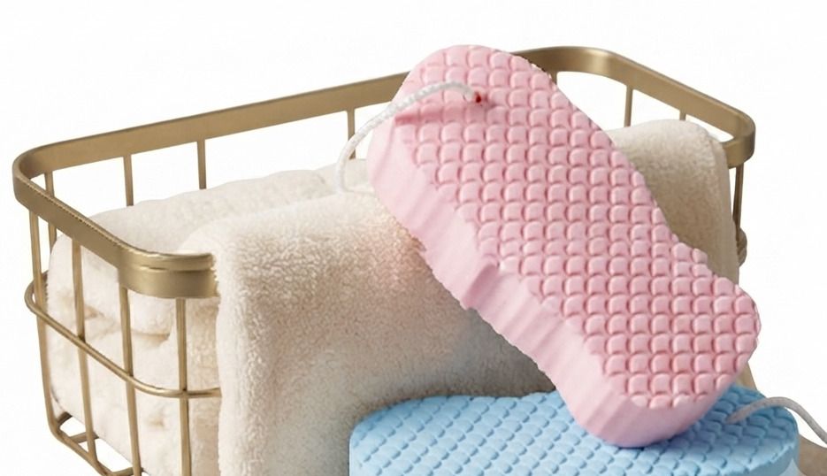 sankalp enterprises Bath Sponge-picture-37