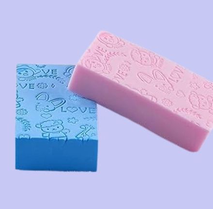Fresh Clean Bath Brush – Pack of 1-image-28