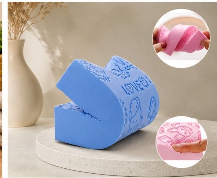 Daily Use Bath Sponge Brush – Pack of 1-image-49