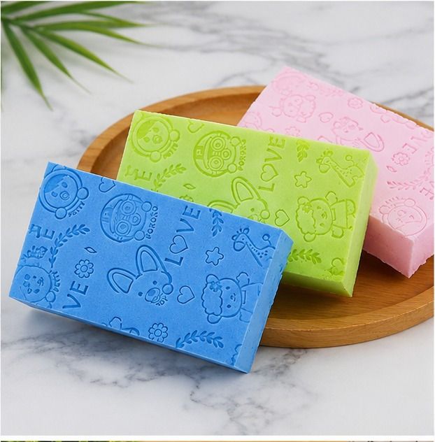 Comfort Soft Body Sponge – Pack of 1-image-29