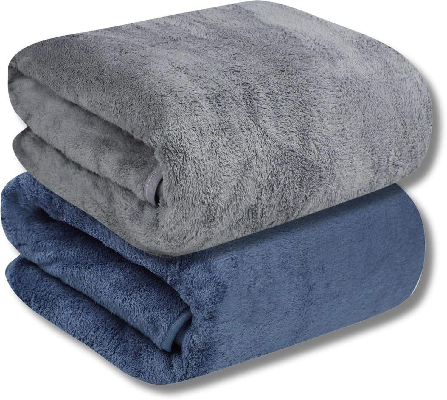 kriovellea Microfiber 500 GSM Bath, Sport, Beach Towel Set-picture-31