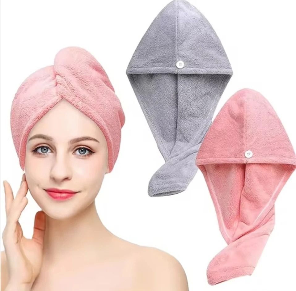 celevo Microfiber 500 GSM Hair Towel-picture-26