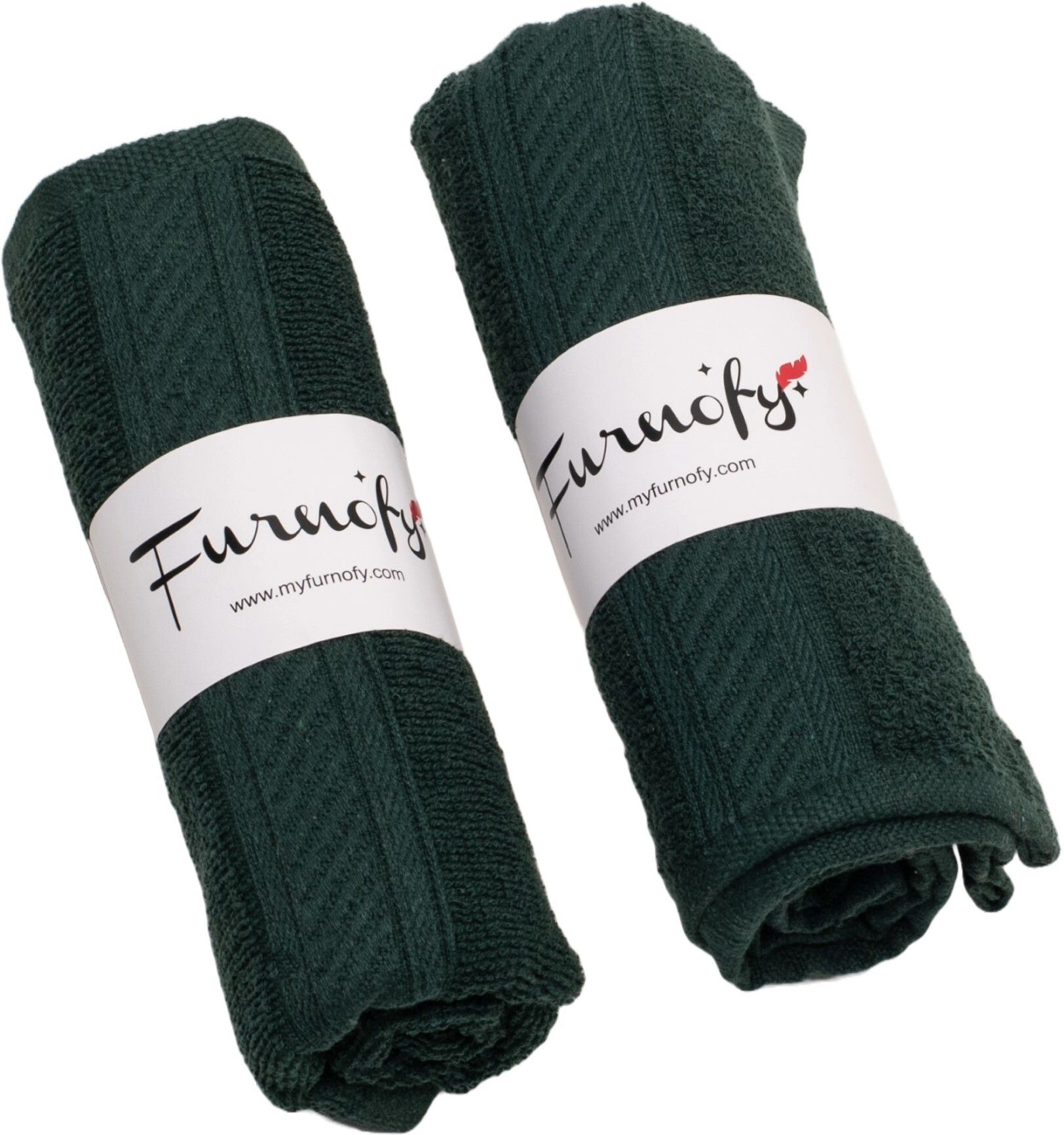 Cotton 450 GSM Hand Towel Set-image-31