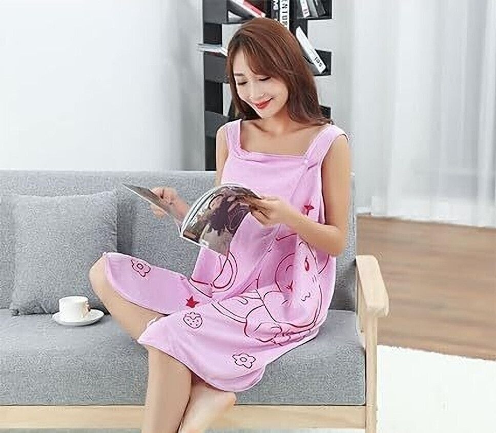 Cotton 600 GSM Bath Towel-image-6