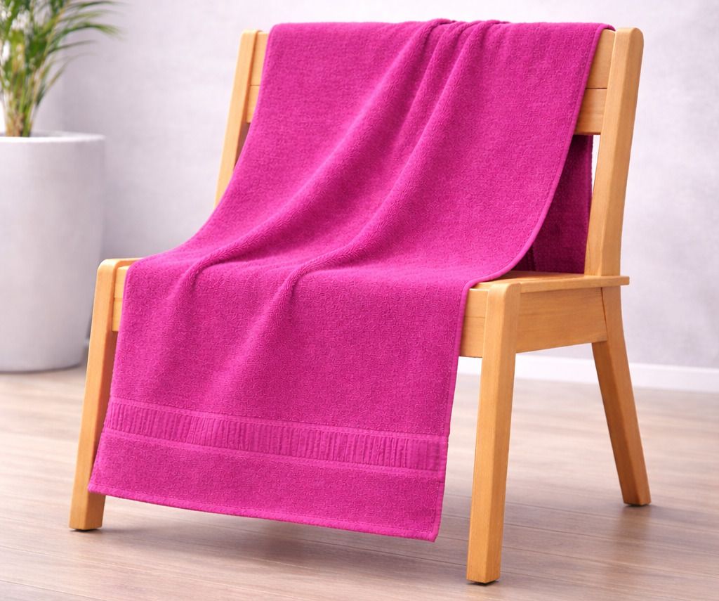 g fabrics Cotton 500 GSM Bath, Beach, Face, Hair, Hand, Sport Towel-picture-28