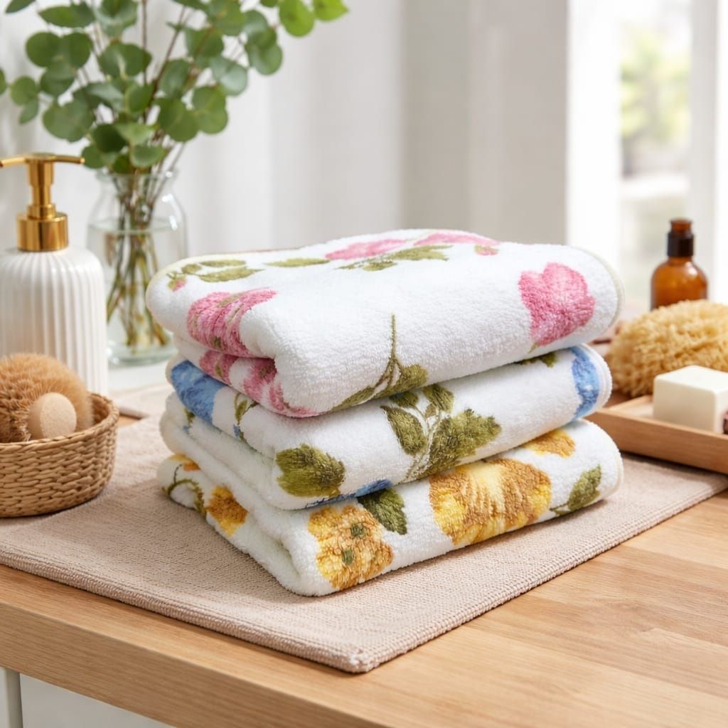 satisfyn Microfiber 500 GSM Hair, Hand, Face, Sport Towel Set-picture-38