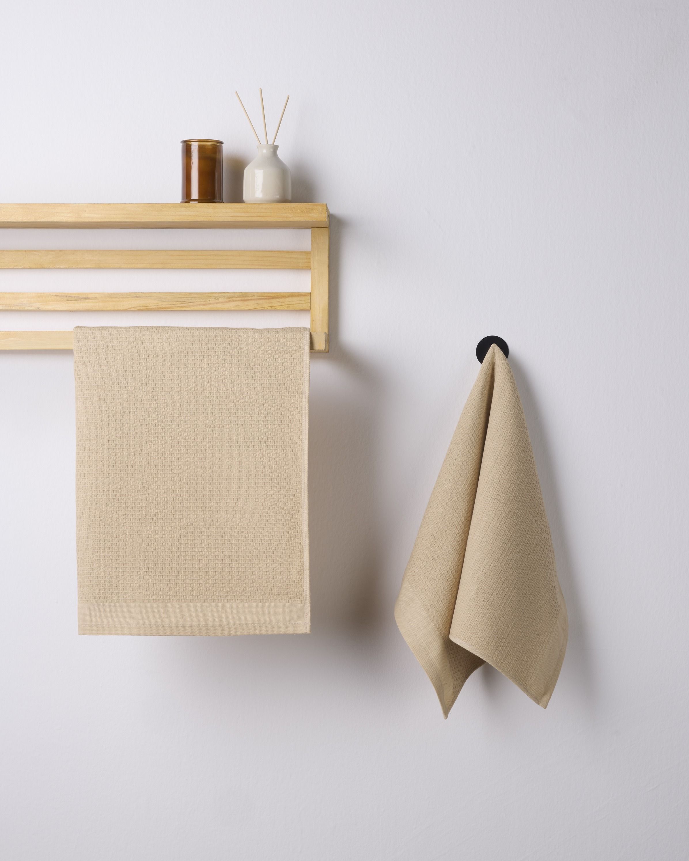 himeya Cotton 350 GSM Hand Gamcha Set-picture-31