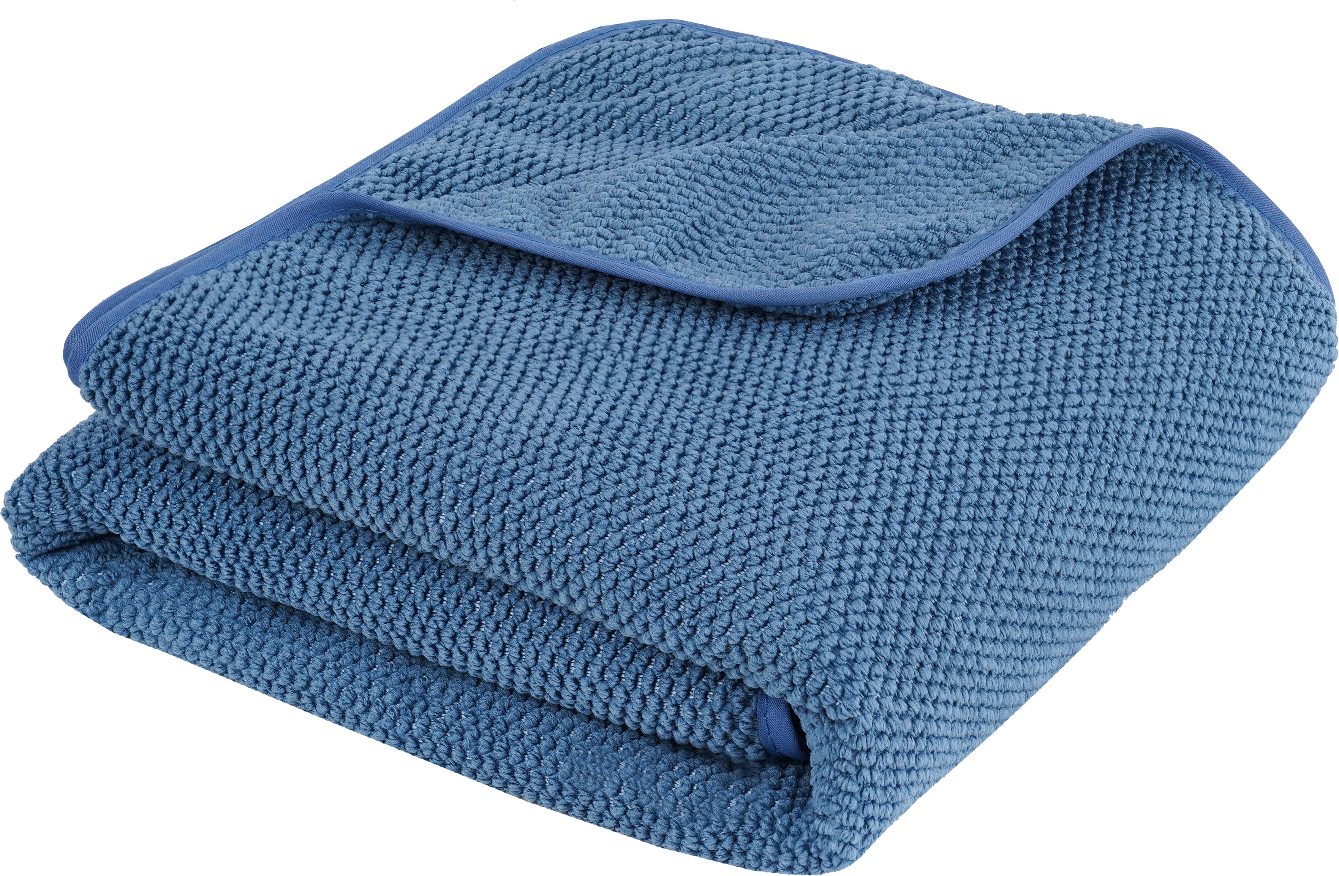 fezora Microfiber 320 GSM Bath, Sport, Beach Towel-picture-15