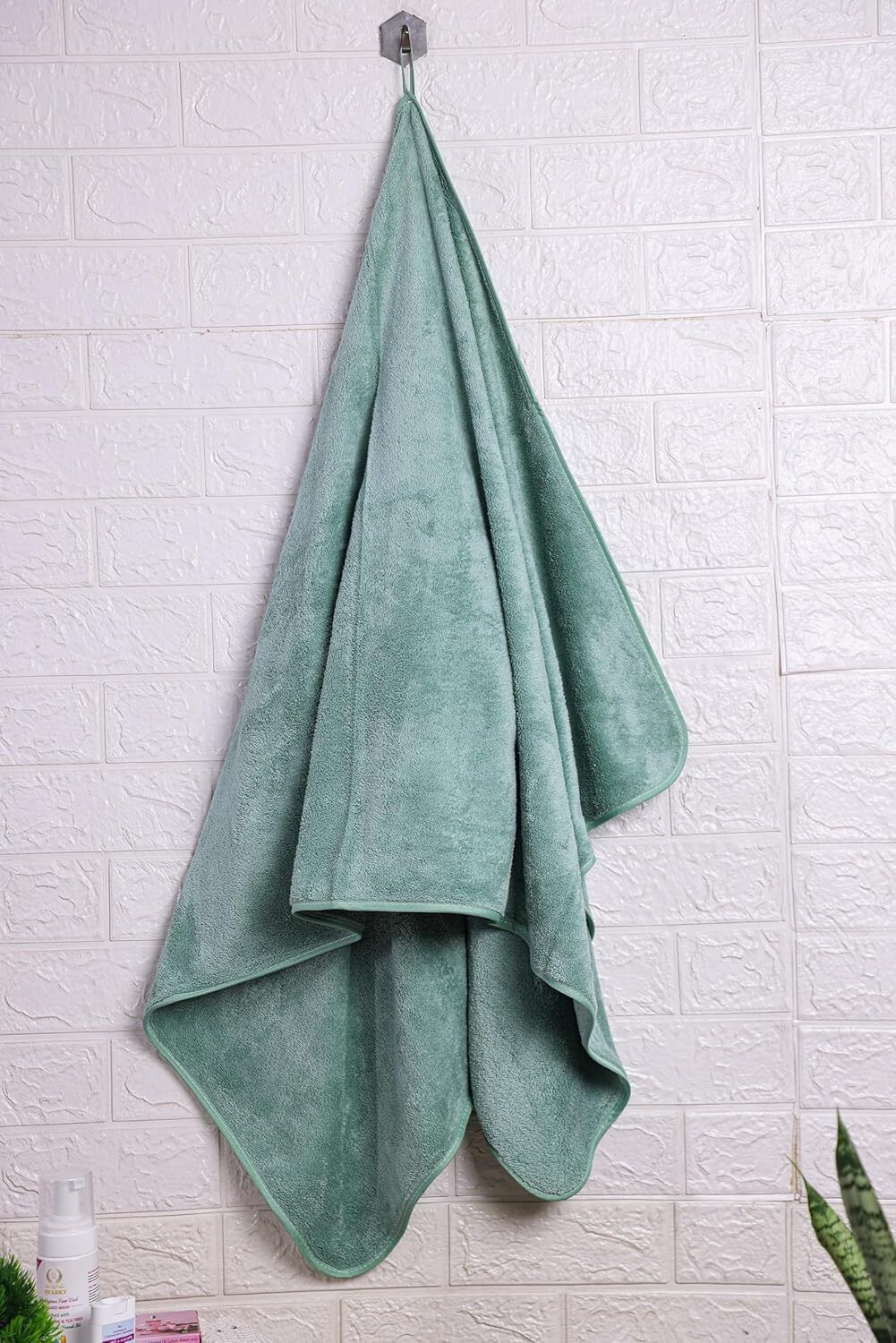 fezora Microfiber 500 GSM Bath Towel-picture-38