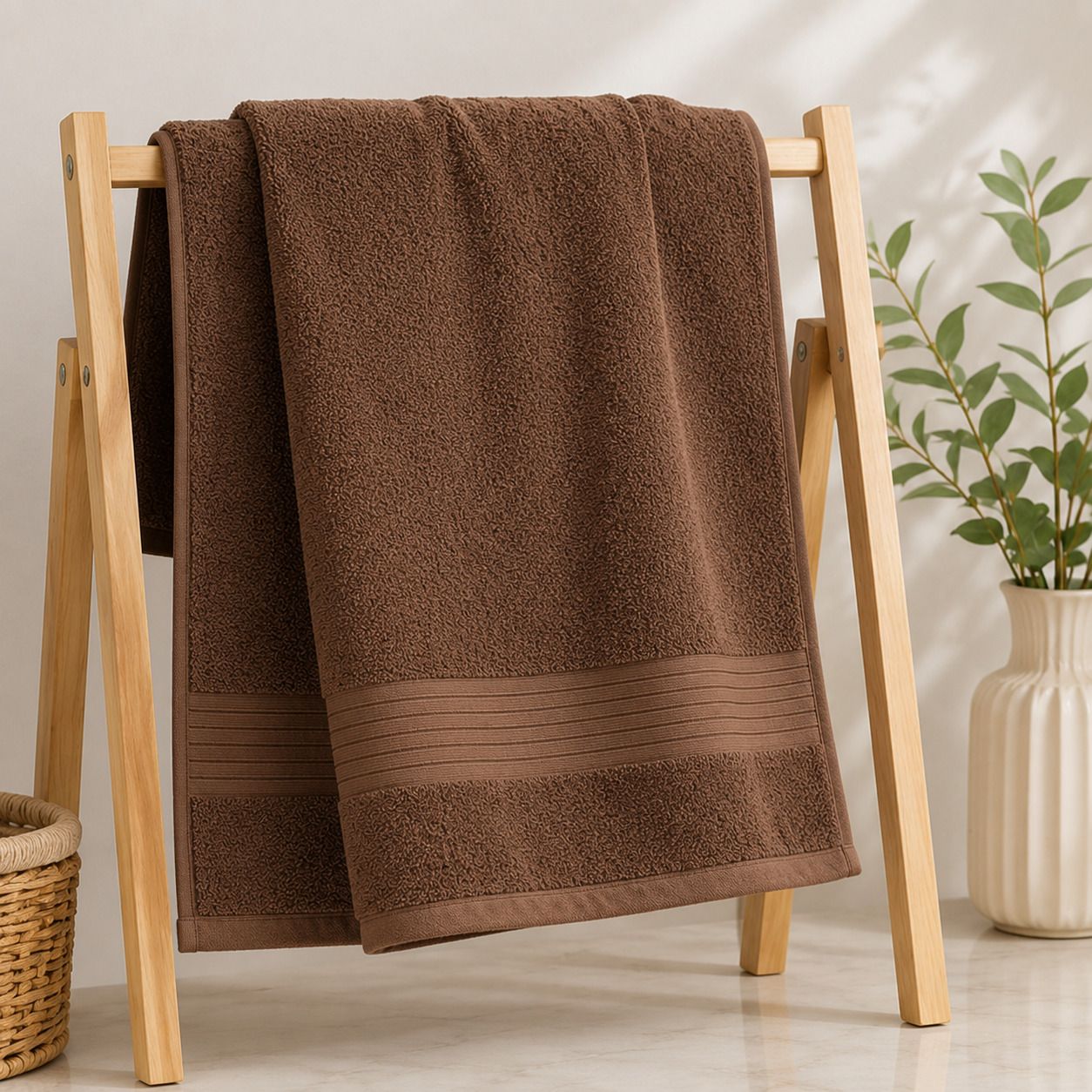 turbomax Cotton 490 GSM Bath Towel-picture-13