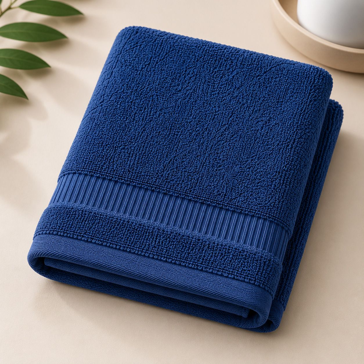 Bamboo, Cotton 500 GSM Face, Hand Towel-image-19