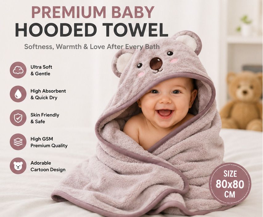 Microfiber 250 GSM Bath Towel-image-6