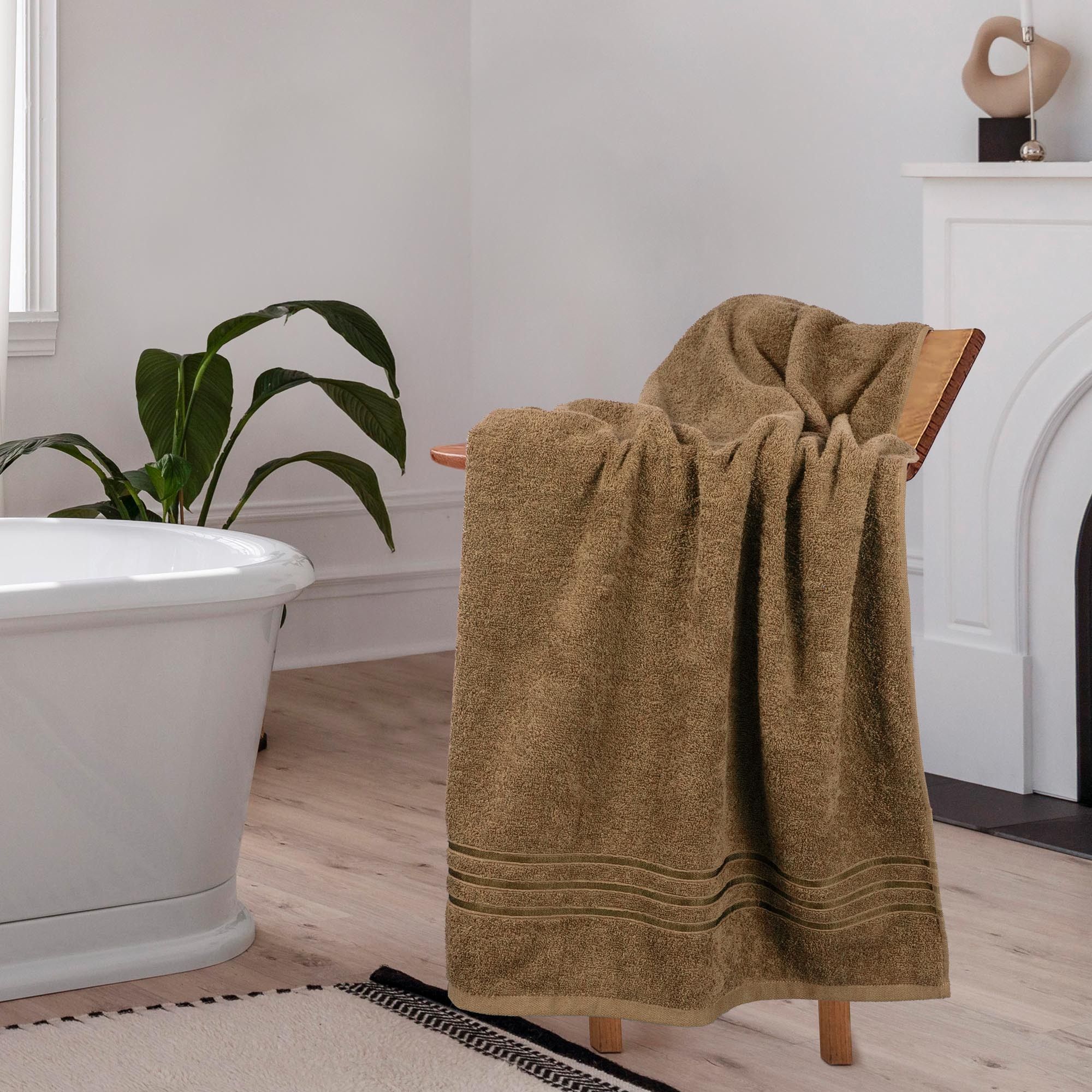 home elegance Cotton 400 GSM Bath Towel-picture-19
