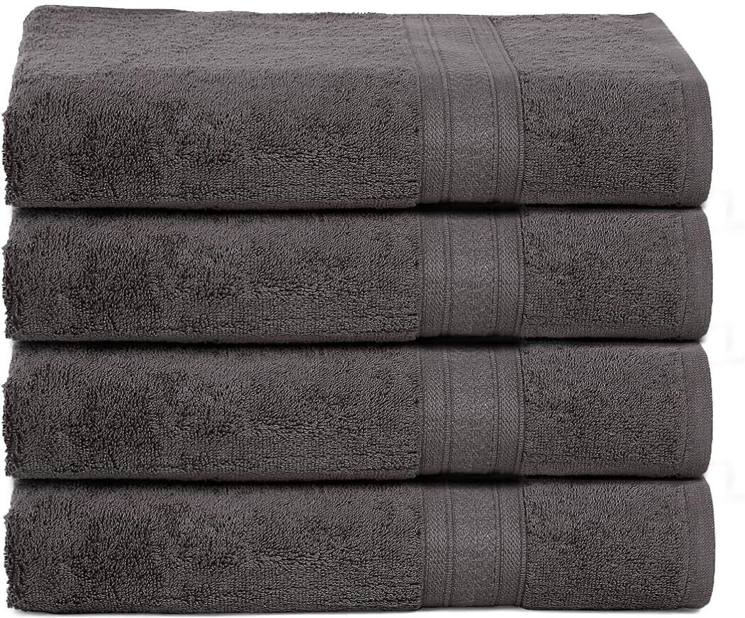 Cotton 500 GSM Bath Towel Set-image-23