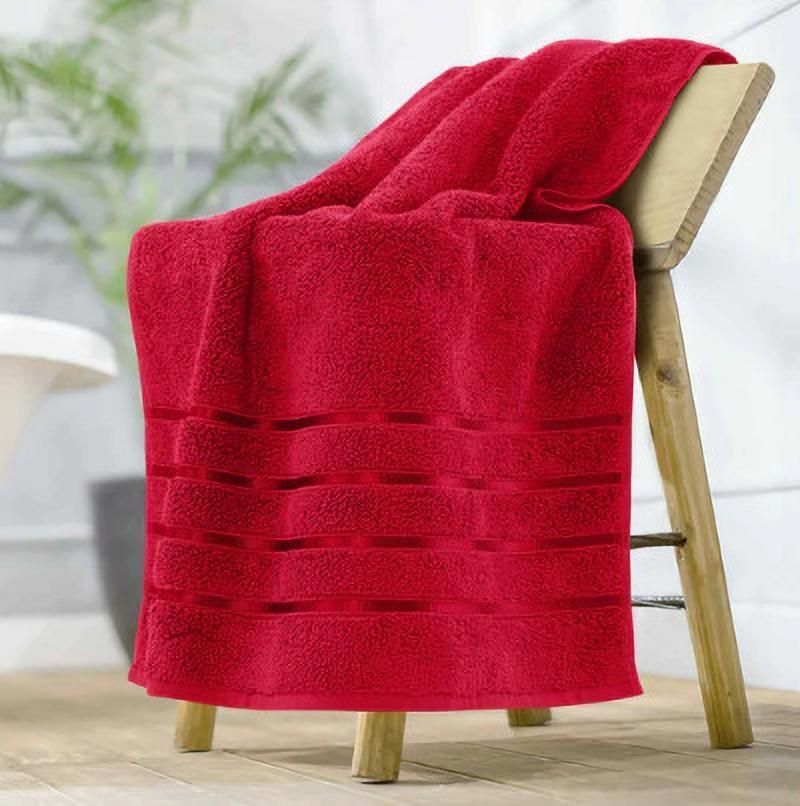 Cotton 500 GSM Bath Towel-image-45