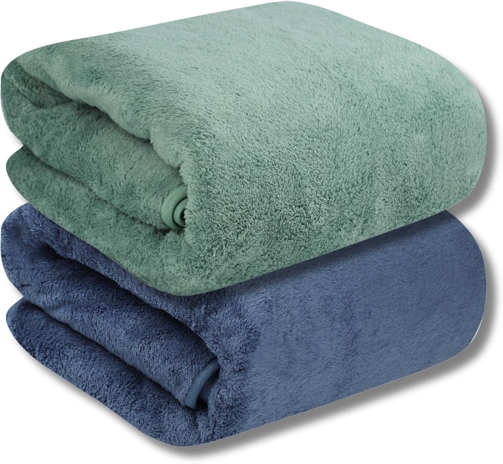 fezora Microfiber 500 GSM Bath Towel-picture-40