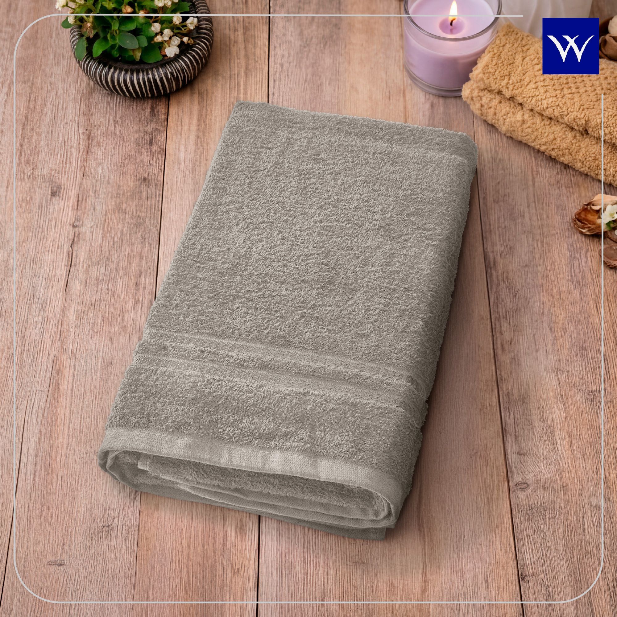 welspun Cotton 380 GSM Bath Towel-picture-15
