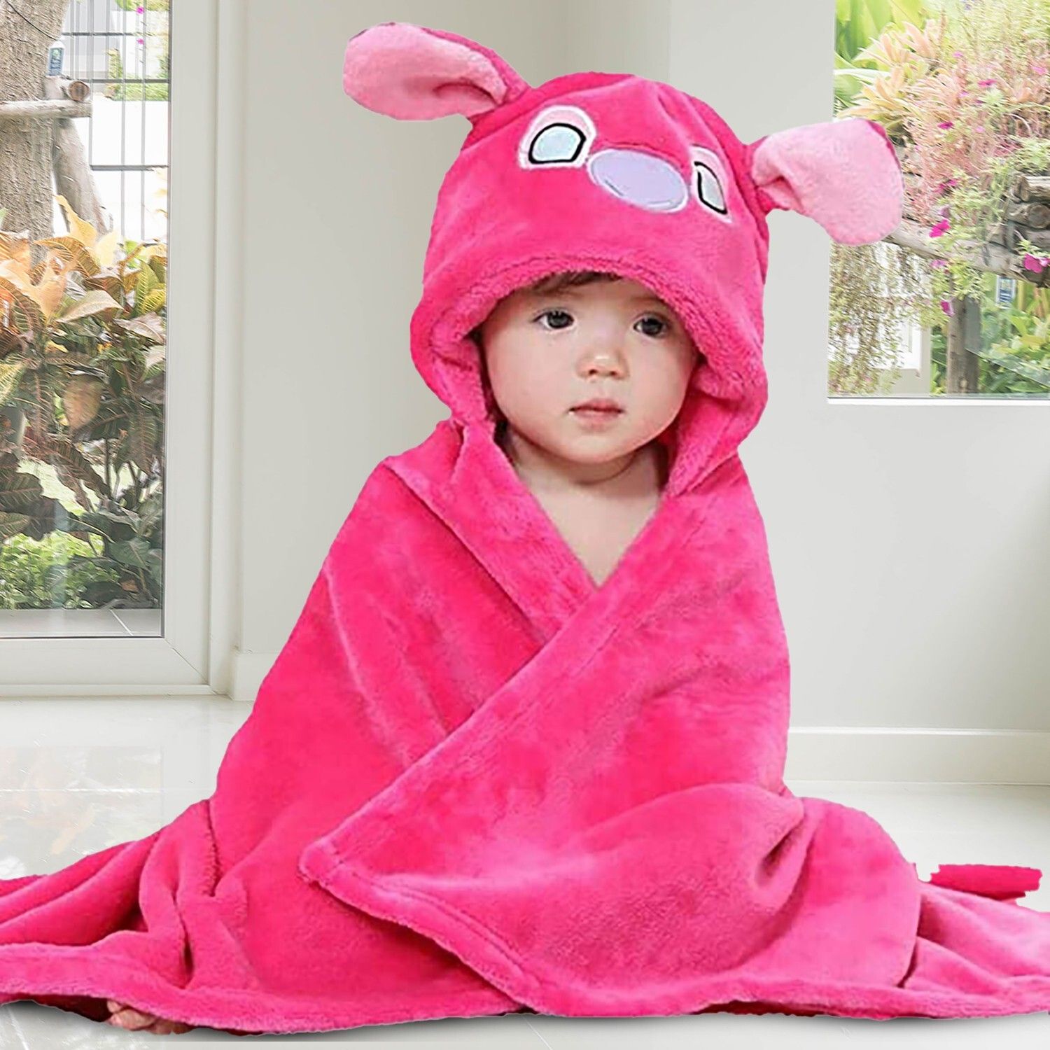 Terry Cotton 200 GSM Bath Towel-image-38