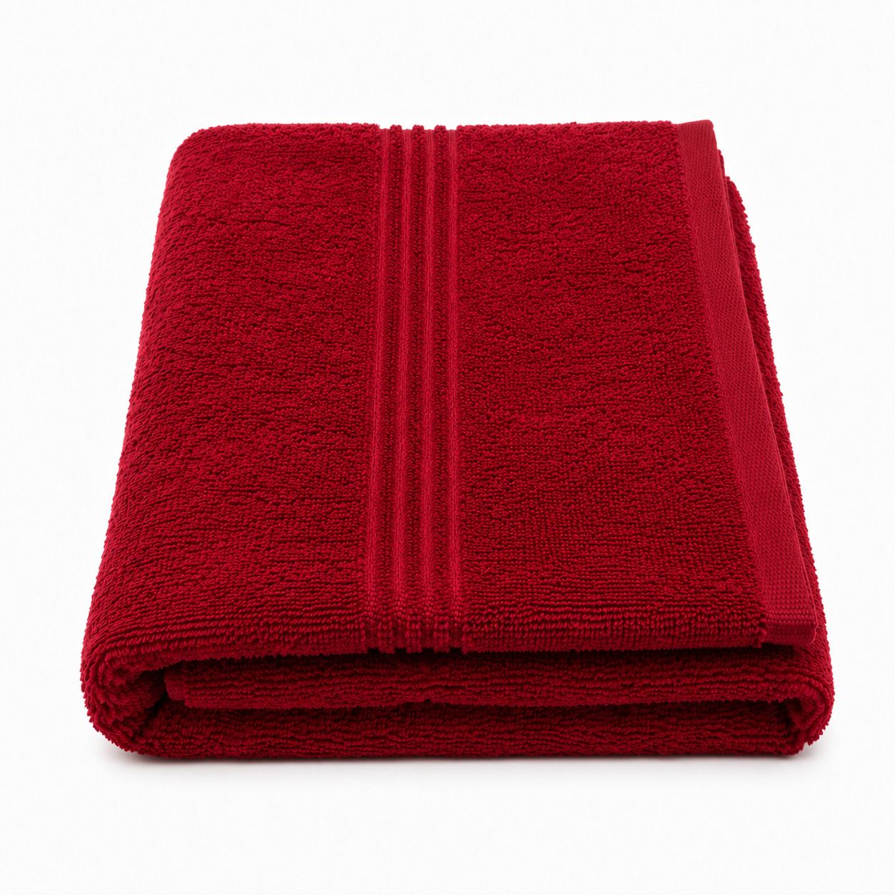 Cotton 500 GSM Bath Towel-image-18