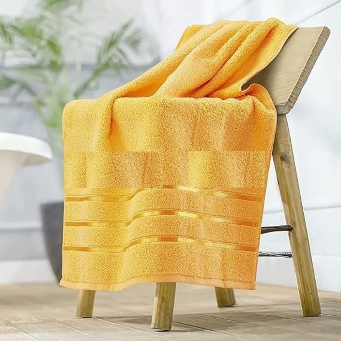prem house Cotton 550 GSM Bath, Beach, Sport Towel-picture-22