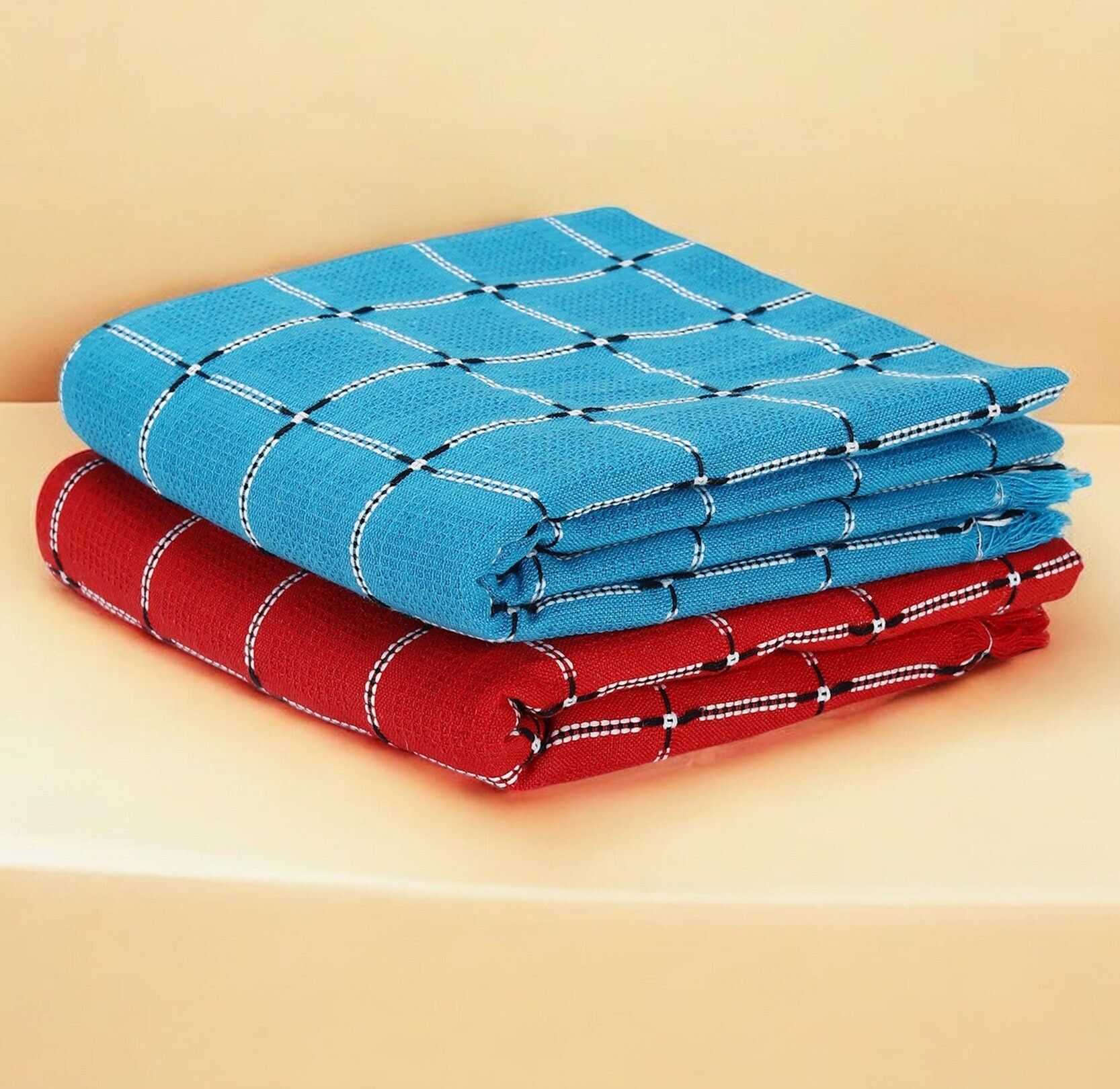 Cotton 500 GSM Bath Towel Set