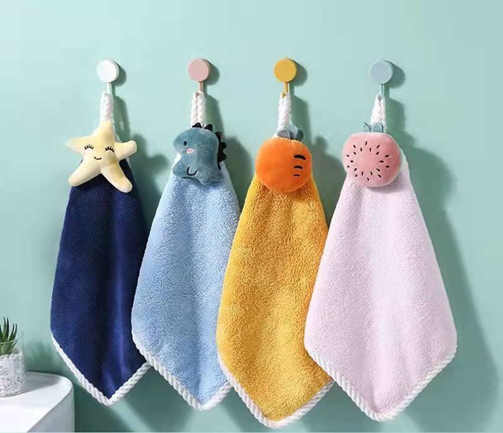 Microfiber 450 GSM Hand Towel-image-13