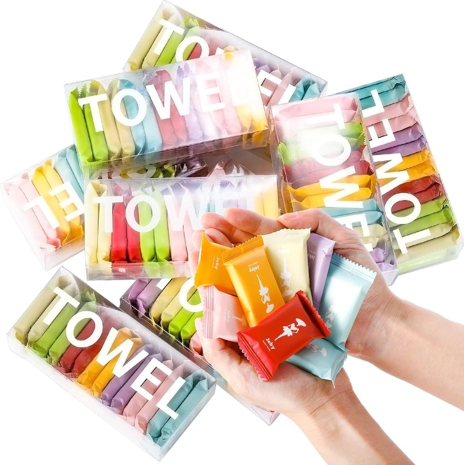 pabuza Cotton 40 GSM Hair, Hand, Face, Bath, Beach, Sport Towel-picture-12