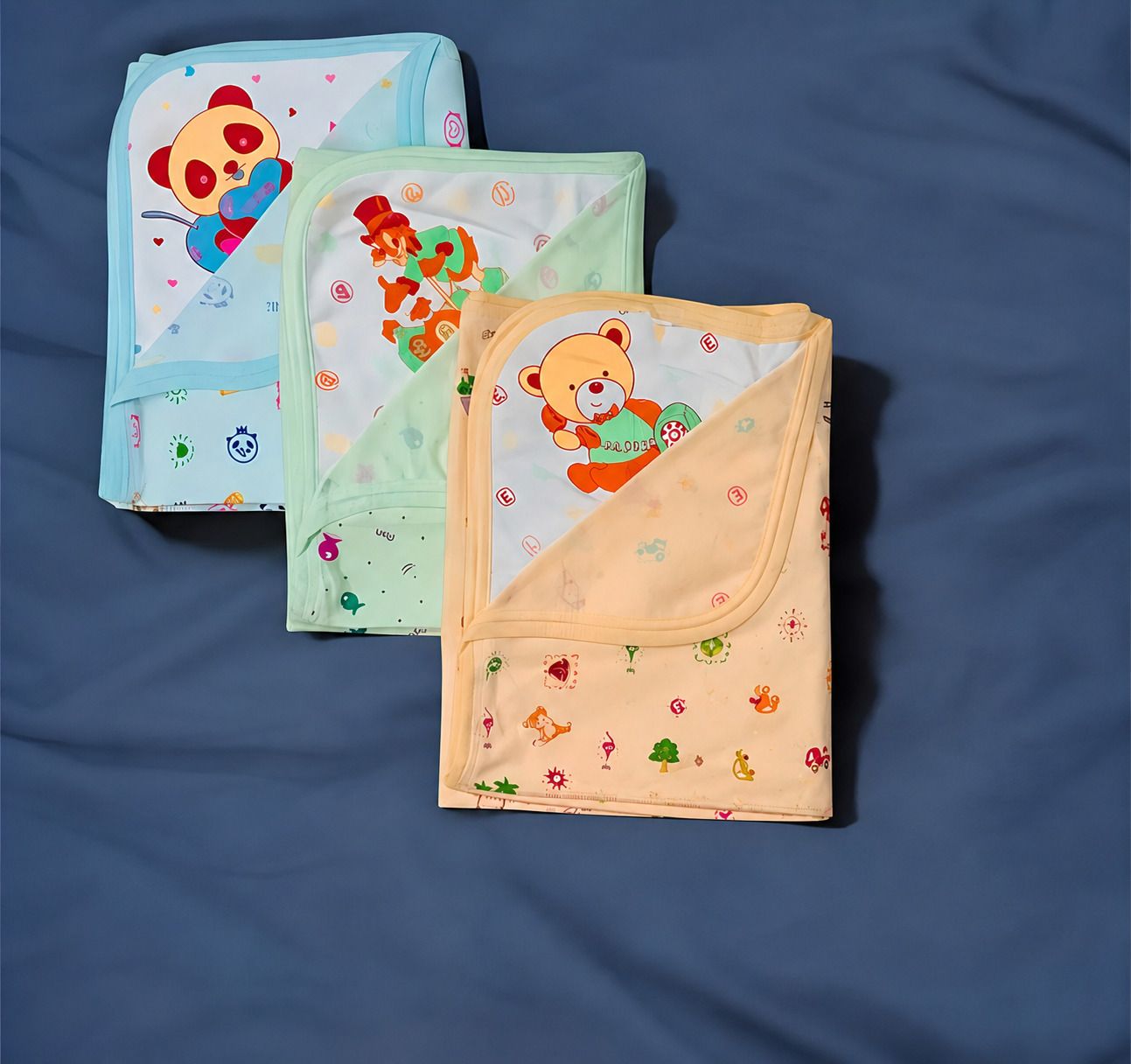 shishutree Cotton 200 GSM Bath Towel-picture-12