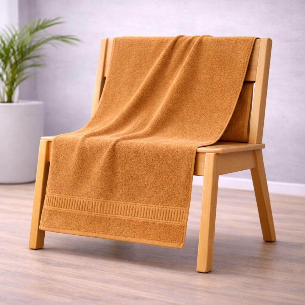 Cotton 500 GSM Bath, Beach, Face, Hair, Hand, Sport Towel-image-33