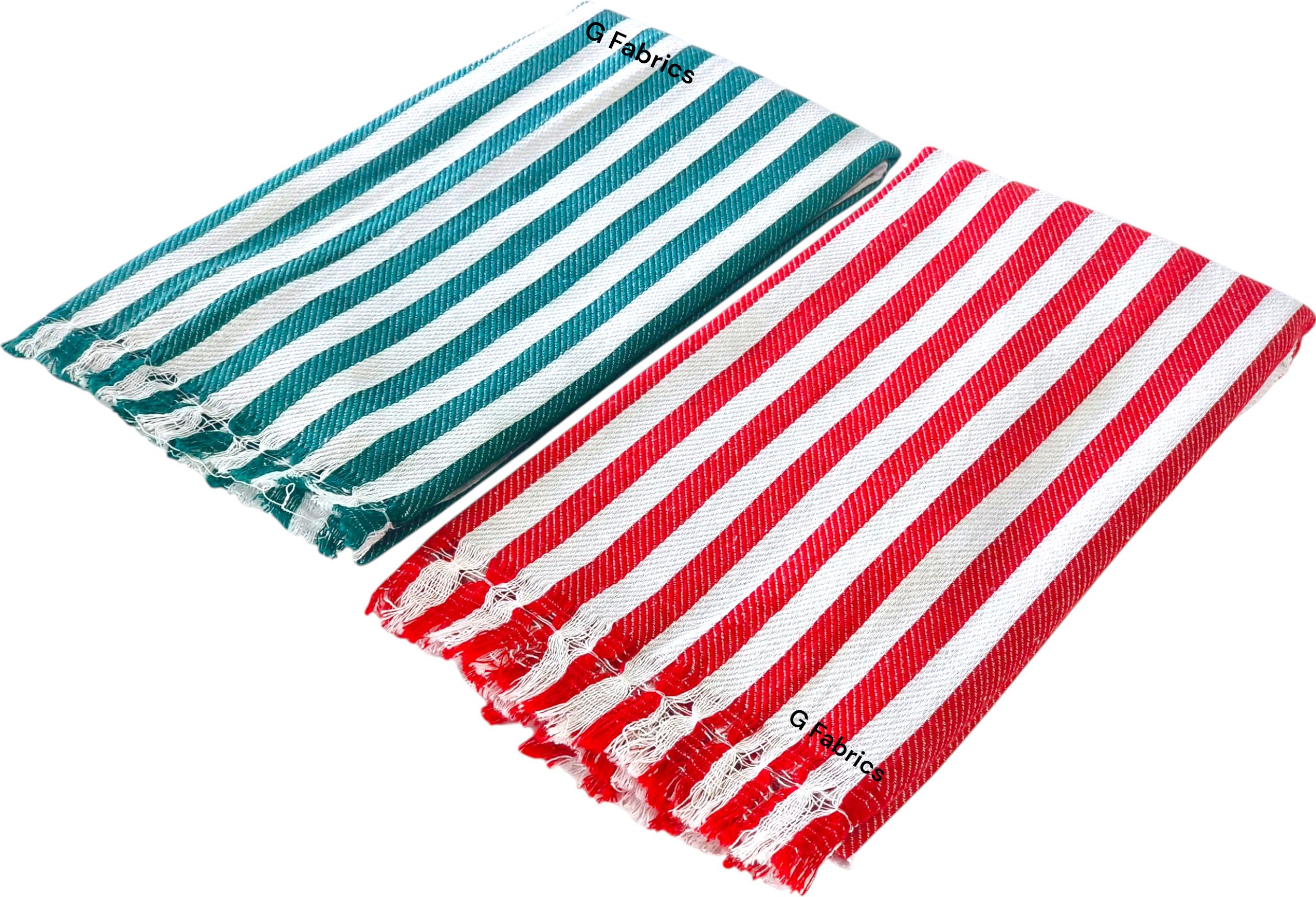 g fabrics Cotton 550 GSM Bath, Beach, Face, Hair, Sport Towel Set-picture-13