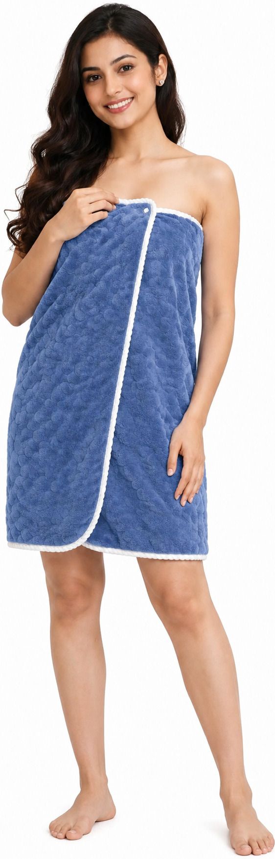 ojalika fashion Microfiber 480 GSM Bath, Sport Towel-picture-34