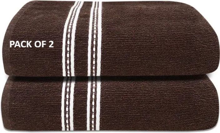 Cotton 300 GSM Bath Towel-image-49