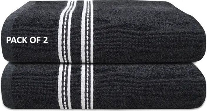 sjk Cotton 300 GSM Bath Towel-picture-14
