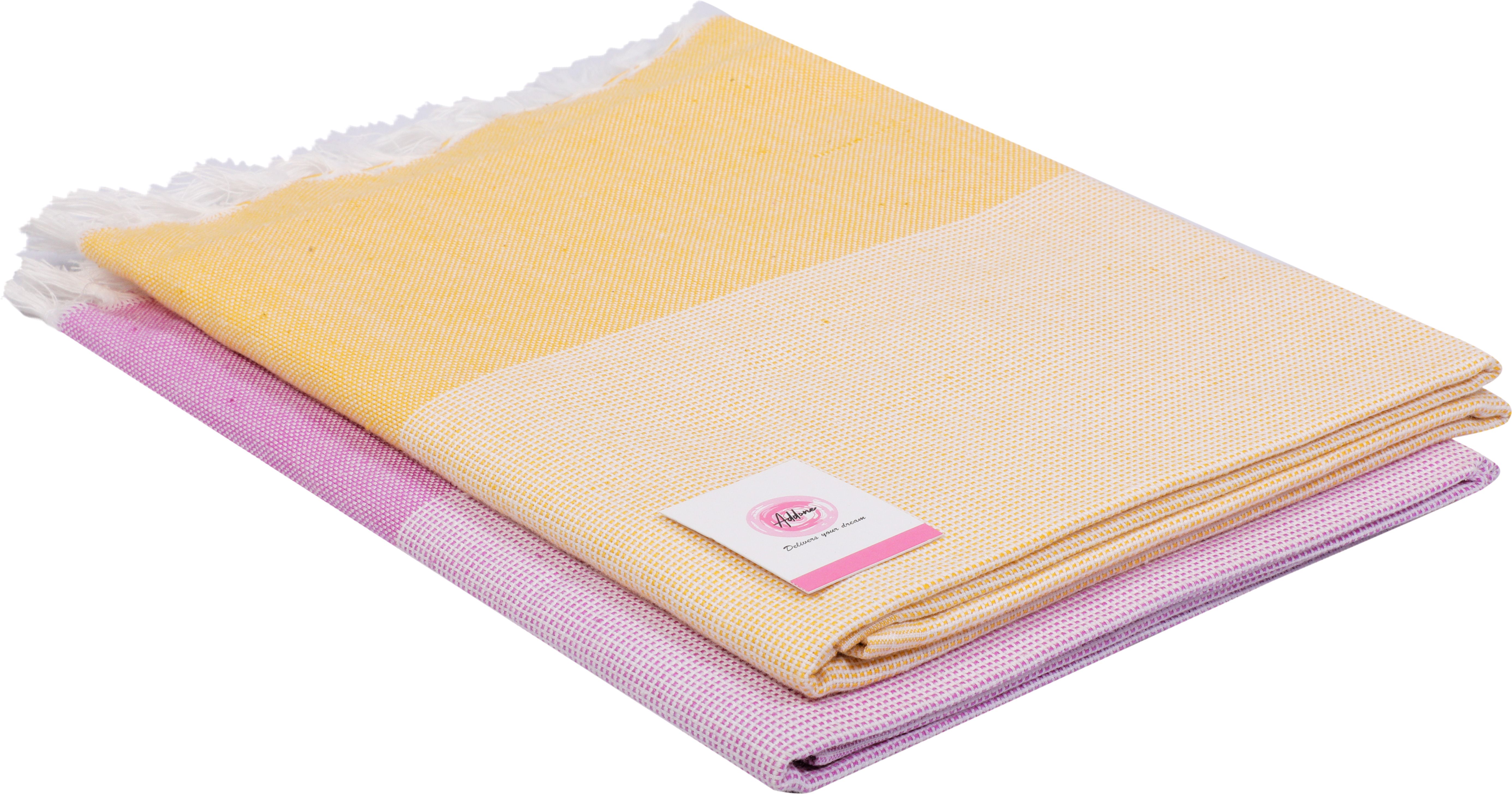 addone Cotton 300 GSM Beach, Bath Towel-picture-21