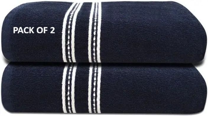 vrdh Cotton 300 GSM Bath Towel-picture-5