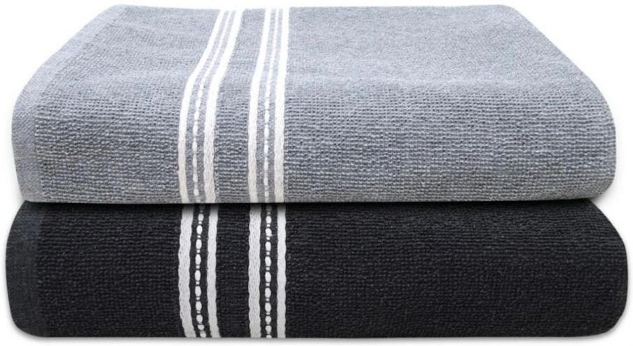 vrdh Cotton 300 GSM Bath Towel-picture-12