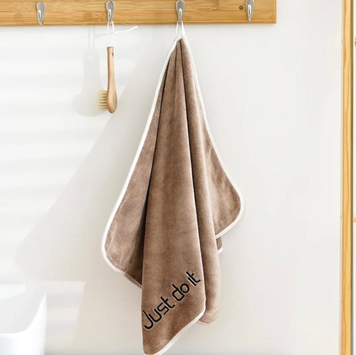 jbb arts enterprisess Microfiber 300 GSM Hand, Face Towel-picture-10