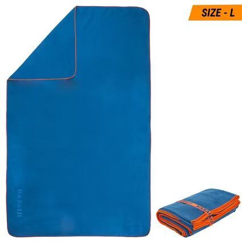 nabaiji by decathlon Microfiber 450 GSM Sport, Beach, Hair, Bath Towel-picture-24