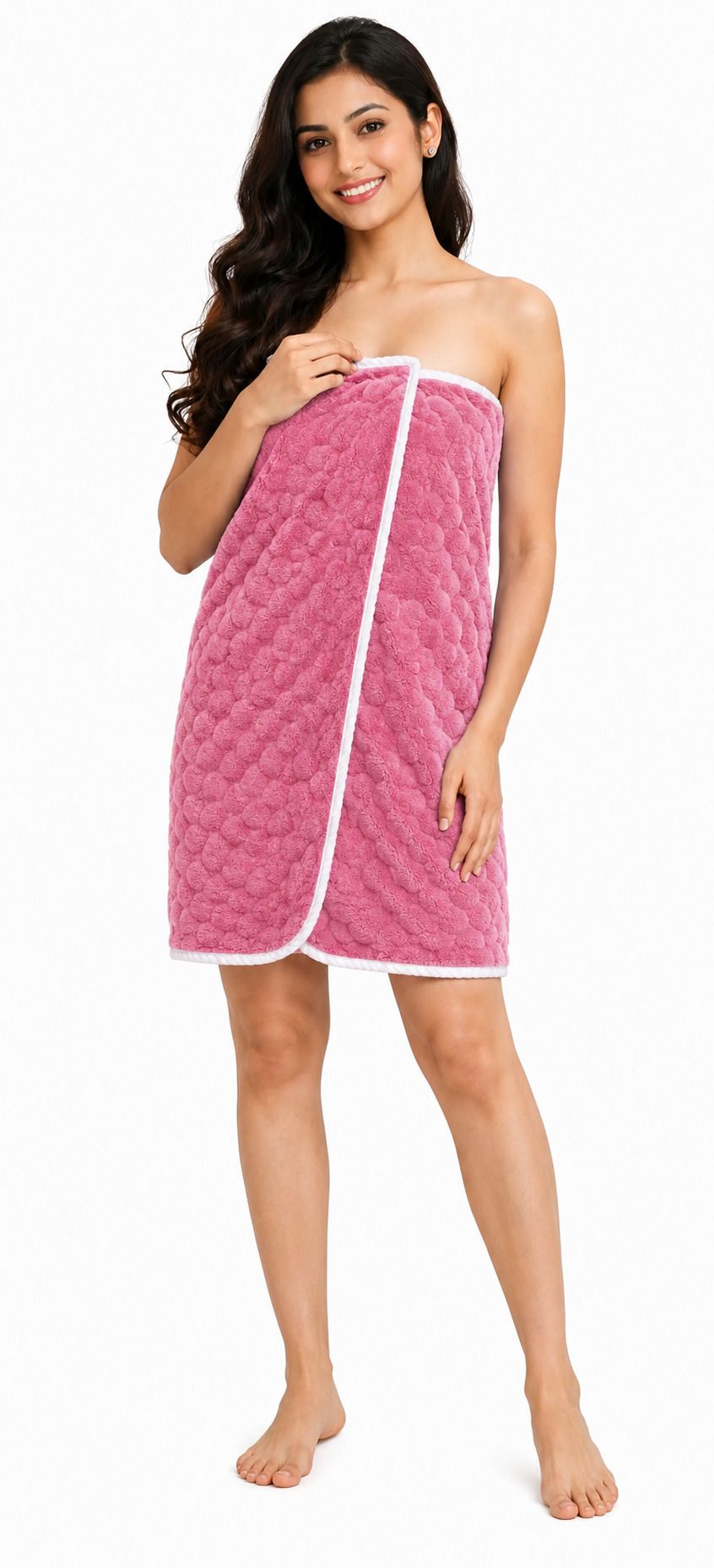 ojalika fashion Microfiber 480 GSM Bath, Sport Towel-picture-30