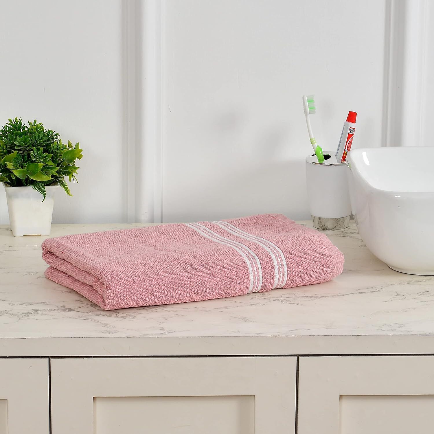 home elite Cotton 400 GSM Bath Towel-picture-15