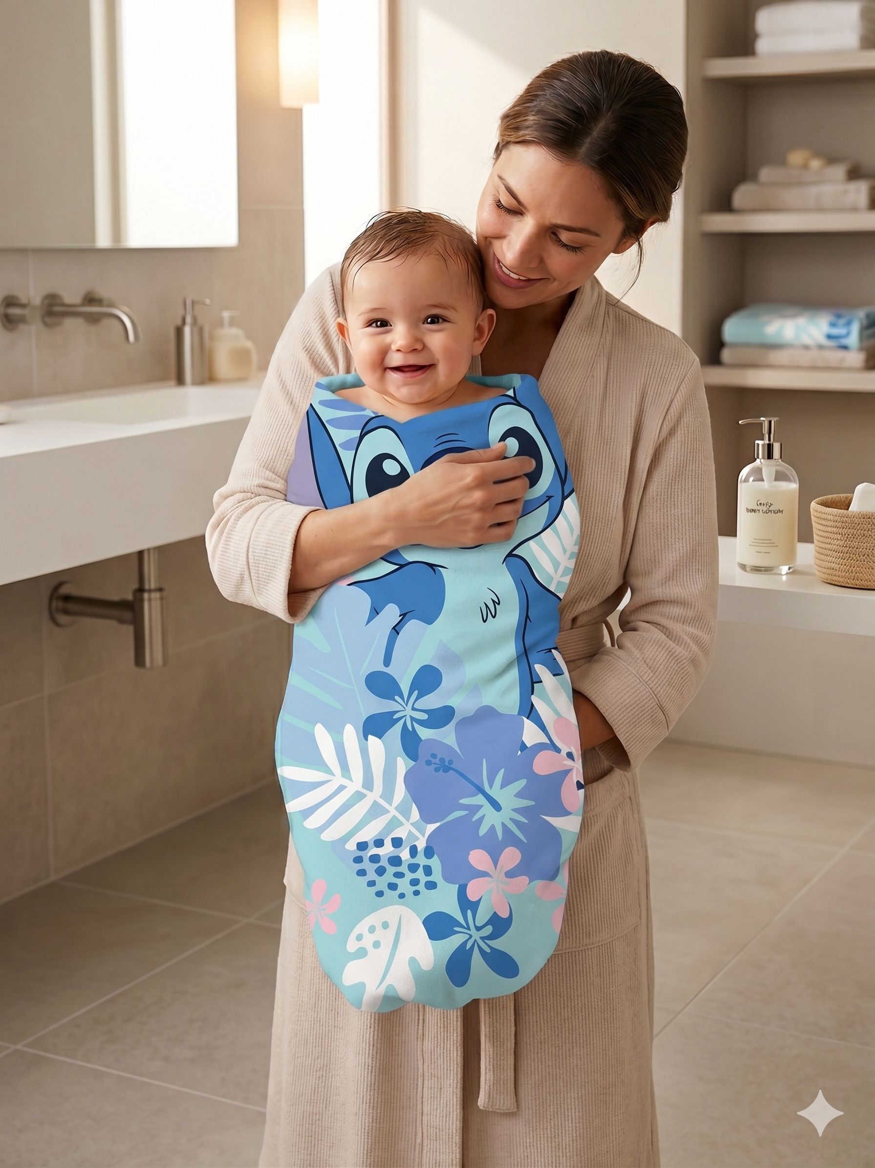 weftora Cotton 380 GSM Bath, Beach, Hair, Face, Hand, Sport Towel-picture-0